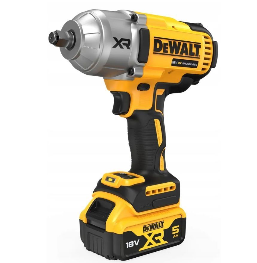Аккумуляторный гайковерт DeWALT DCF900P2T