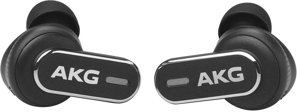 Беспроводные наушники с шумоподавлением AKG N5 Hybrid Black