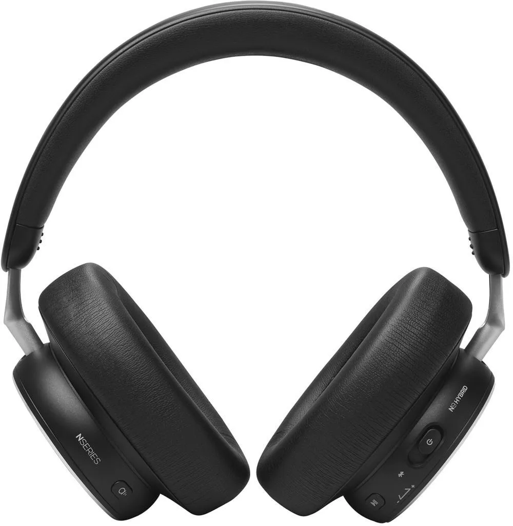 Беспроводные наушники с шумоподавлением AKG N9 Hybrid Black