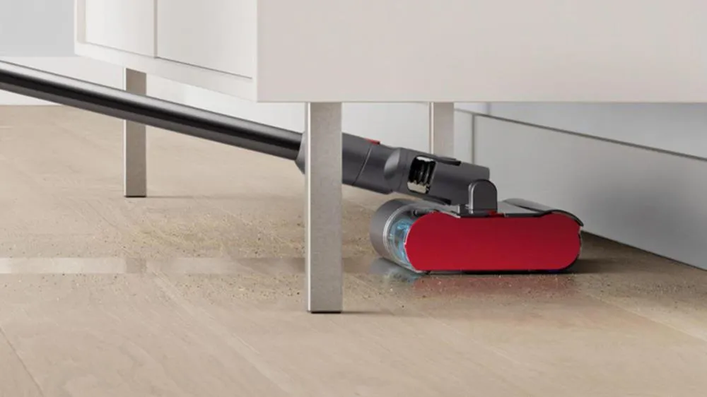 Беспроводной пылесос Dyson V12S Detect Slim Submarine