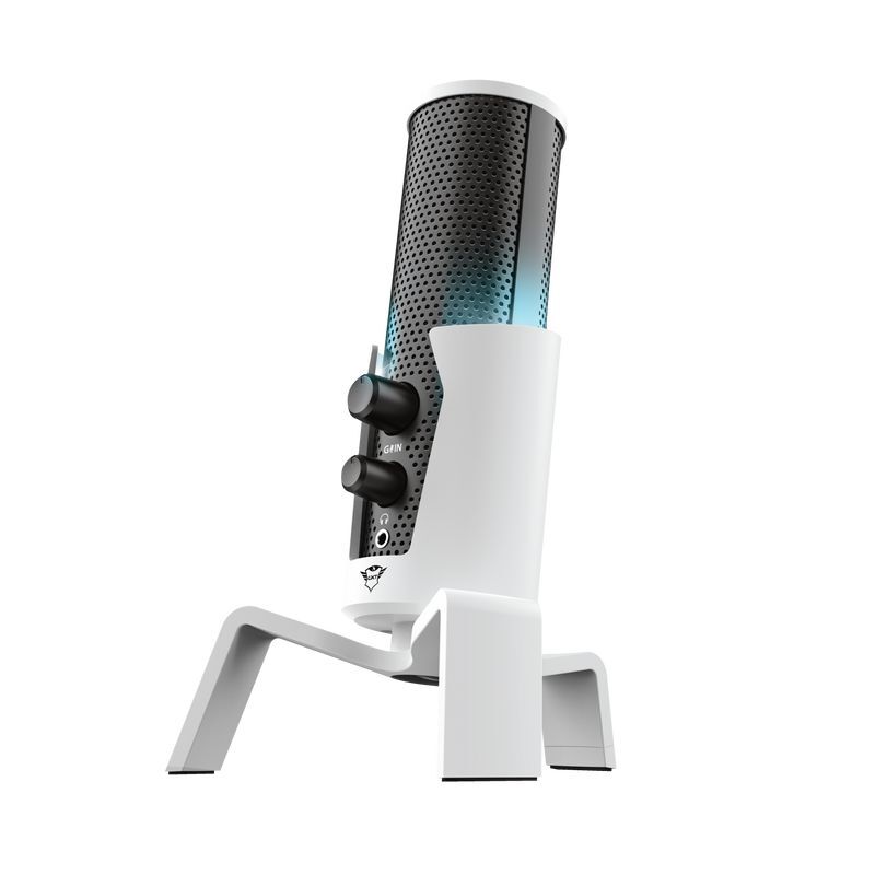 Микрофон Trust USB-микрофон 4-в-1 GXT258w FYRU (арт.24257)