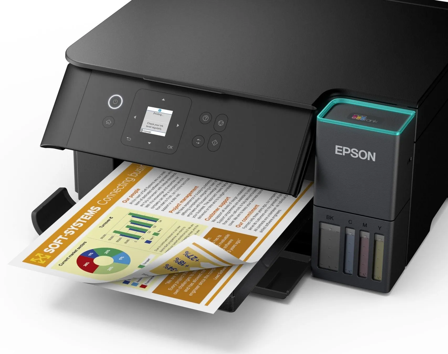 МФУ Epson EcoTank L4360