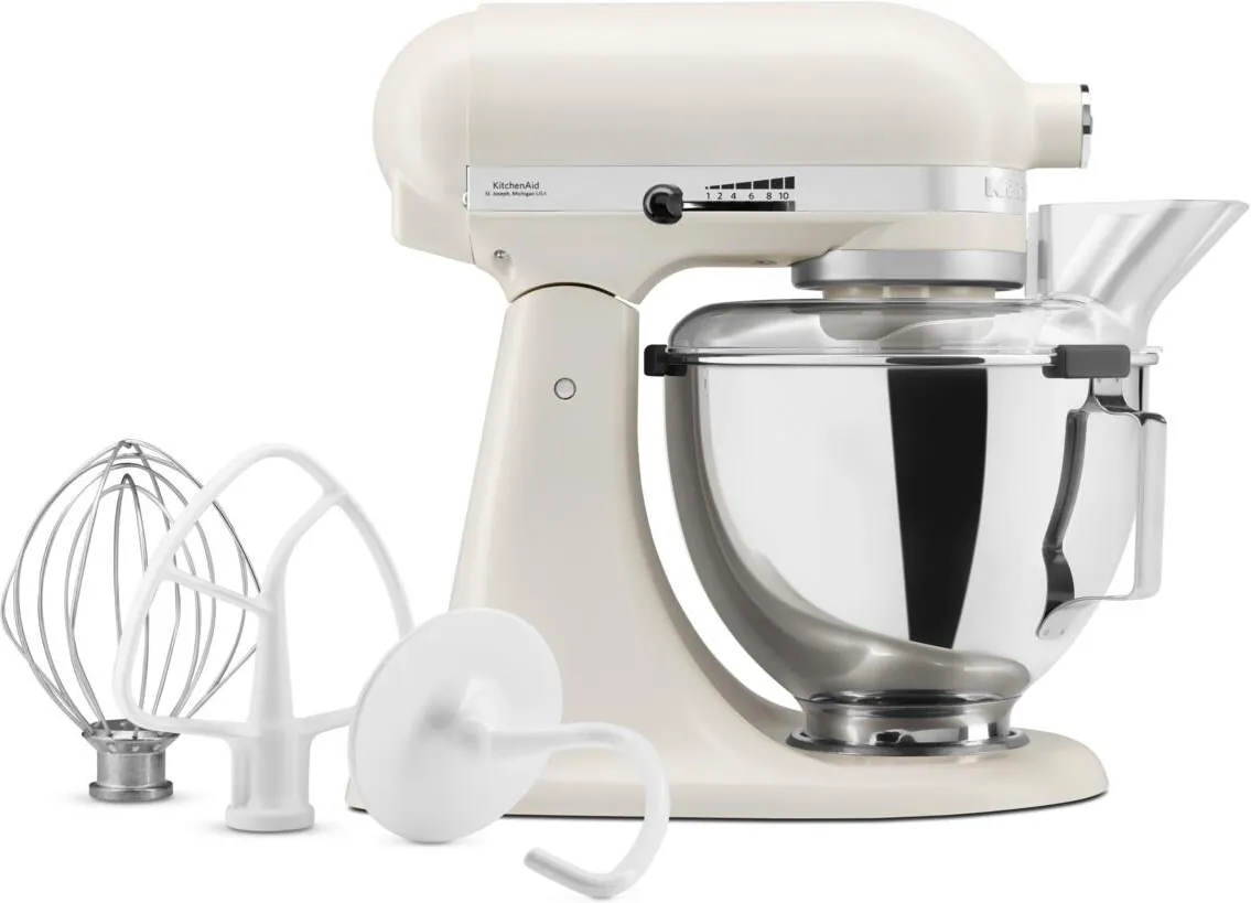 Планетарный миксер KitchenAid 5KSM95, фарфоровый