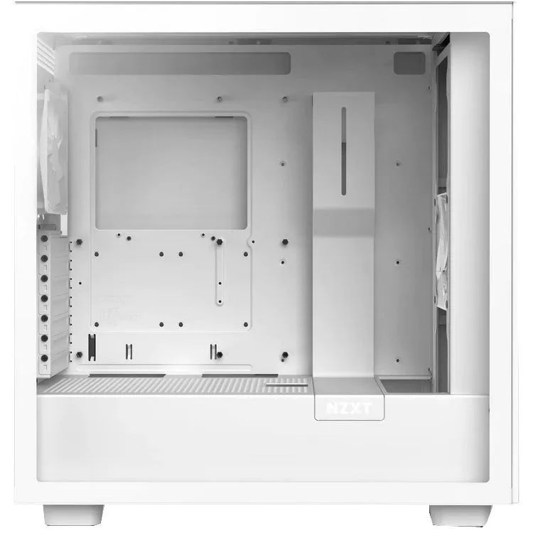 Компьютерный корпус NZXT H7 Flow белый