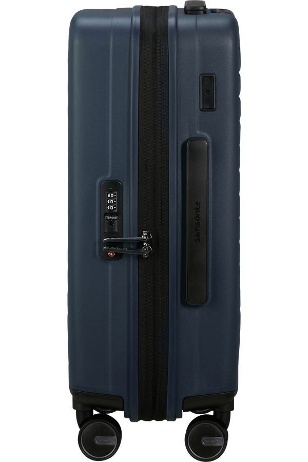 Чемодан Samsonite Restackd 150702-1547 55см 39/45л Midnight