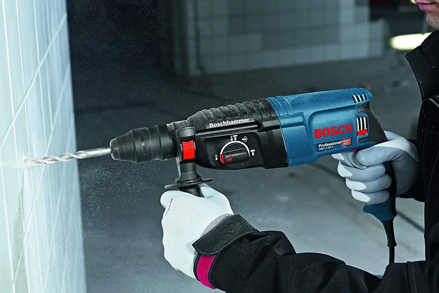 Перфоратор Bosch GBH 2-26 F Professional 06112A4000
