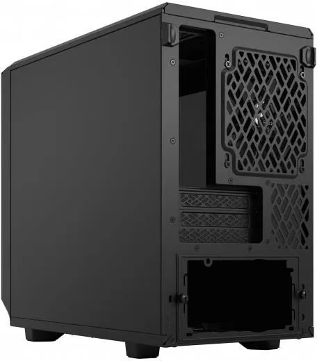 Корпус компьютерный Fractal Design Meshify 2 Nano Black TG Dark Tint (FD-C-MES2N-01)