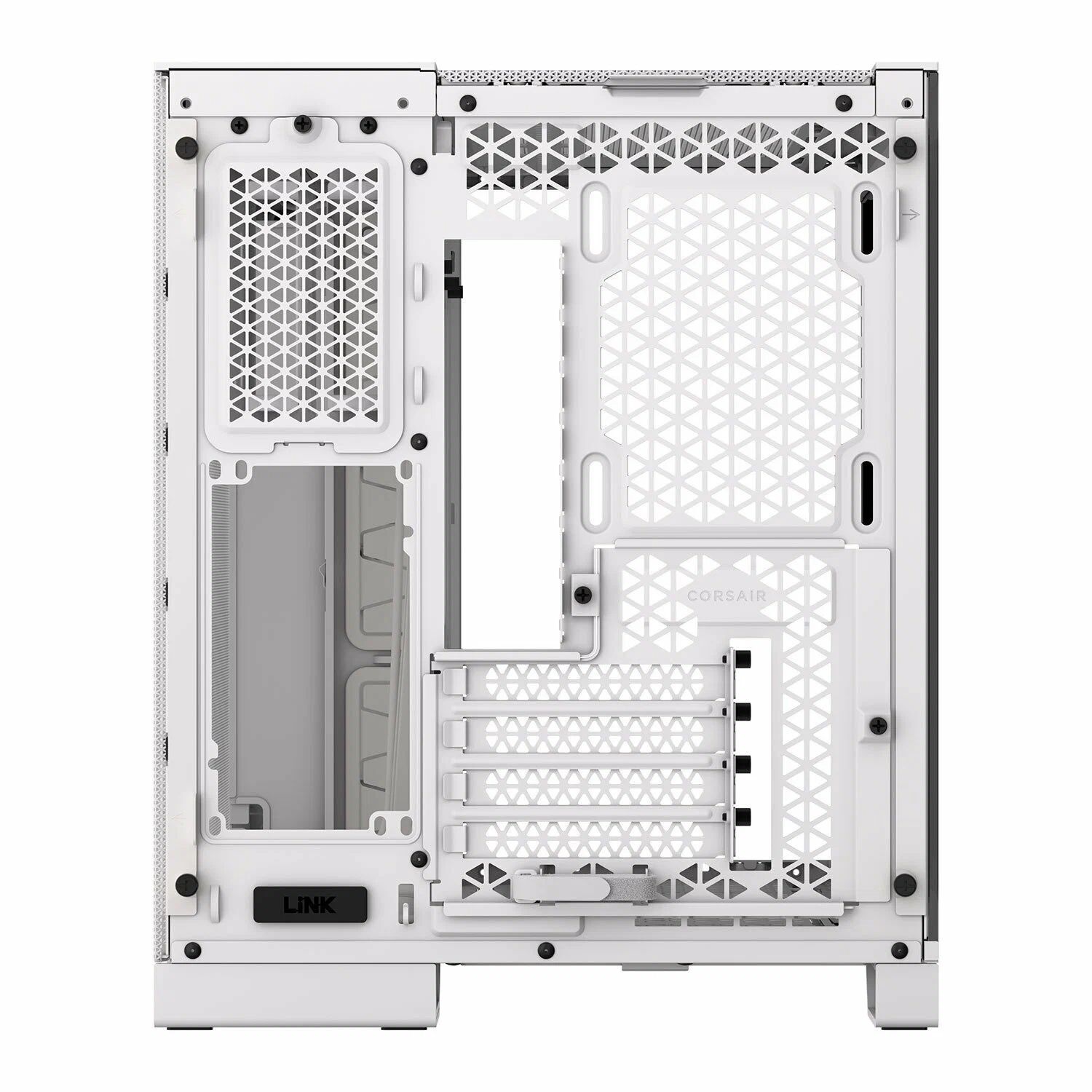 Корпус CORSAIR 2500X AIRFLOW CC-9011266-WW Белый