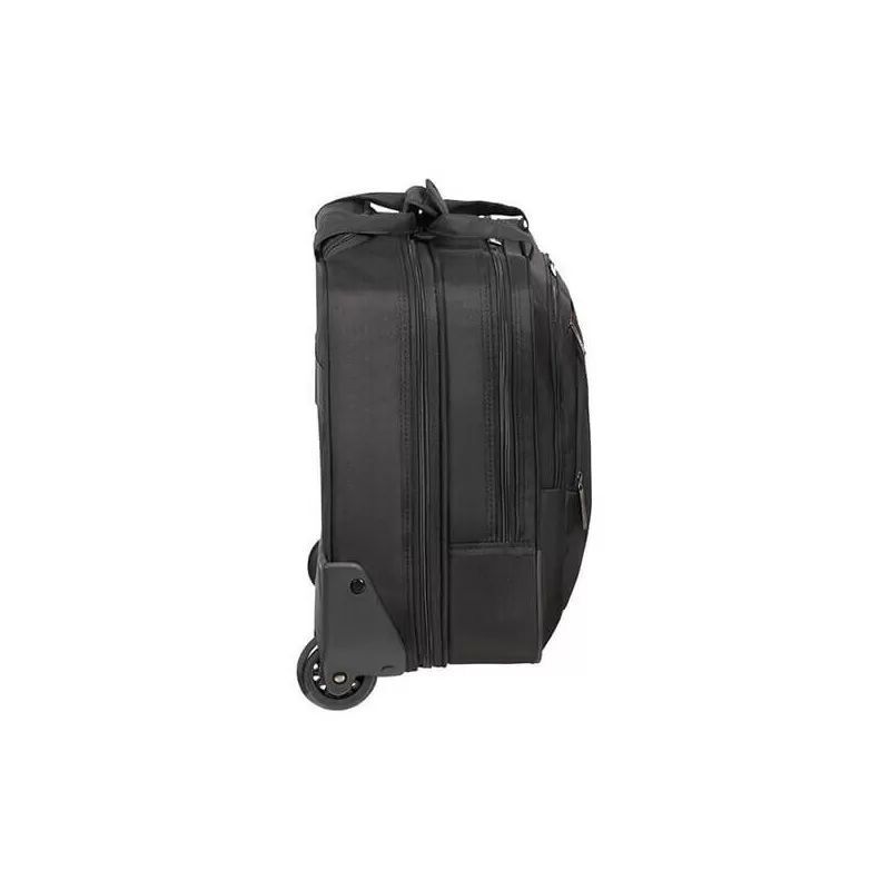 Сумка на колесах для ноутбука American Tourister At Work 15,6", черный
