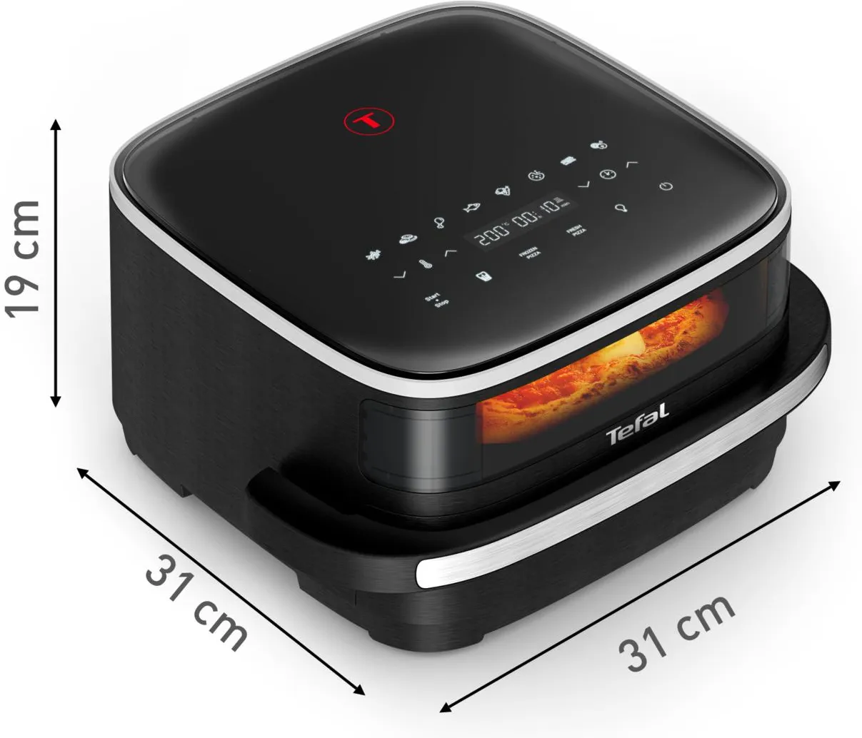 Аэрогриль Tefal Easy Fry XL Surface FW4018E0