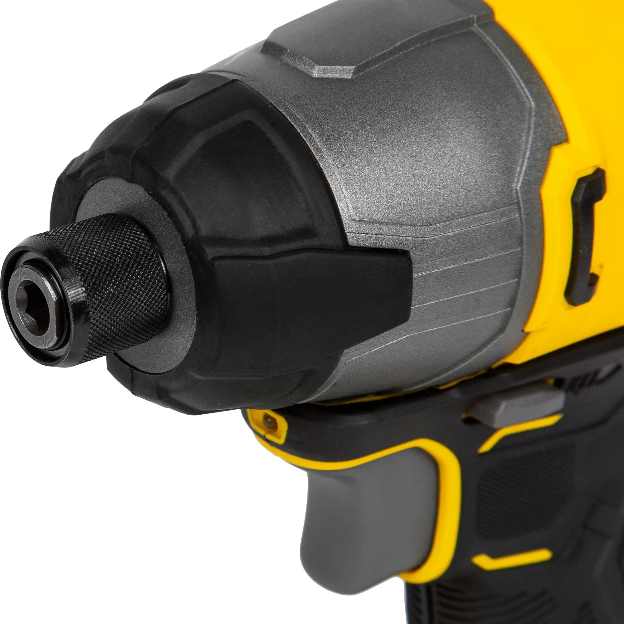 Винтоверт ударный аккумуляторный Stanley Fatmax SFMCF800B-XJ 18 В Li-Ion, без АКБ и ЗУ