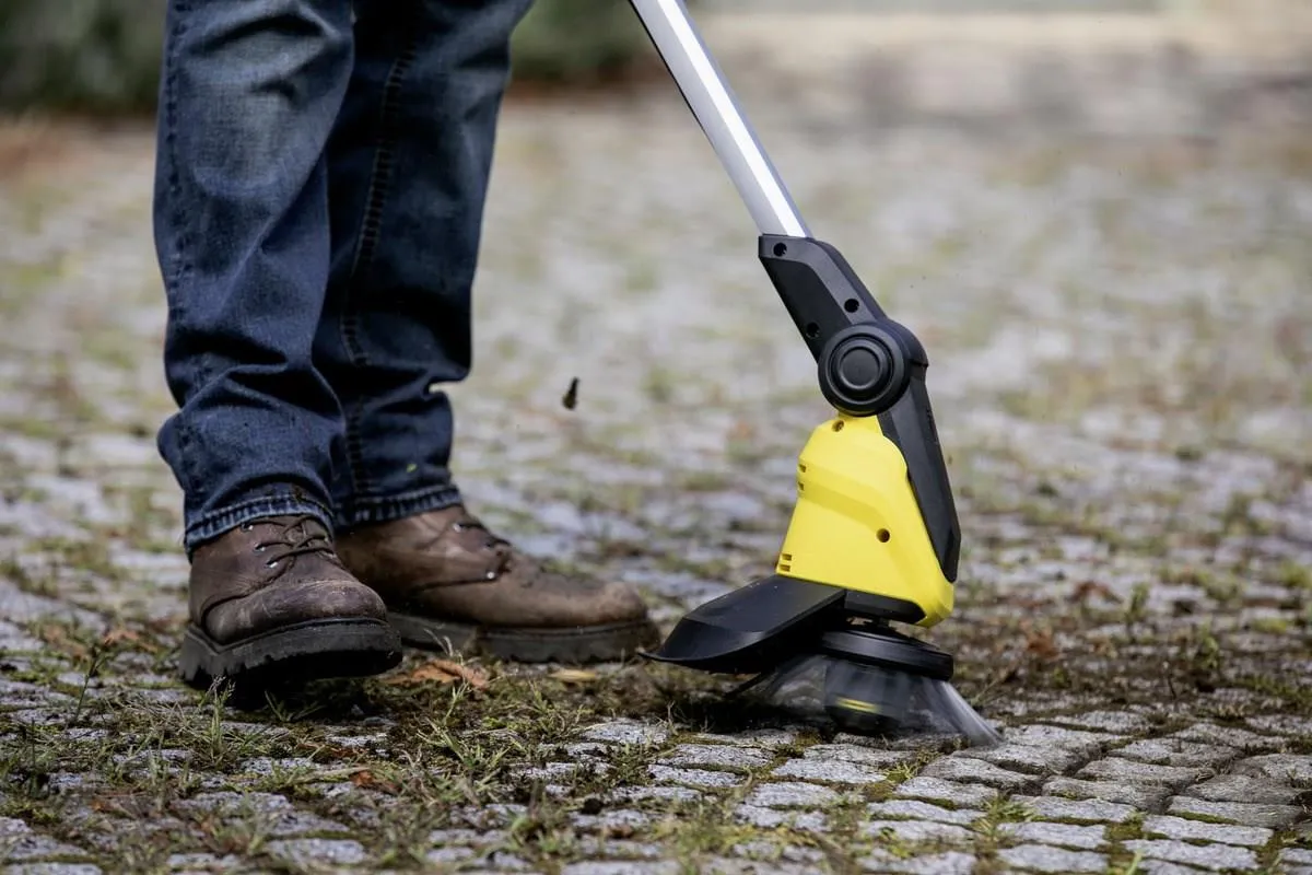 Триммер Karcher WRE 18-55 1.445-244.0