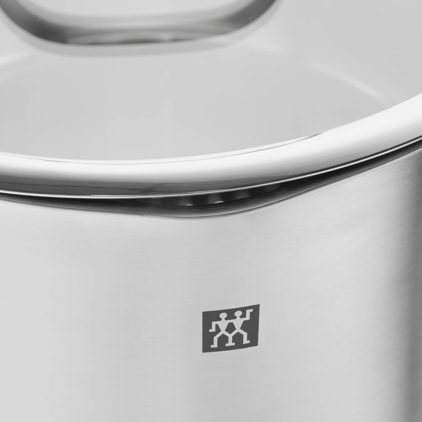 Кастрюля с крышкой TrueFlow 3,5 л, диаметр 20 см, нержавеющая сталь, Zwilling J.A. Henckels, 66923-200