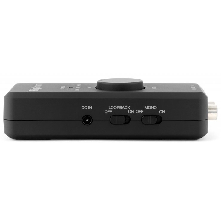 Внешняя звуковая карта IK Multimedia iRig Stream