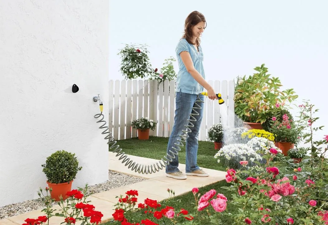 Спиральный шланг в комплекте Karcher 2.645-178.0