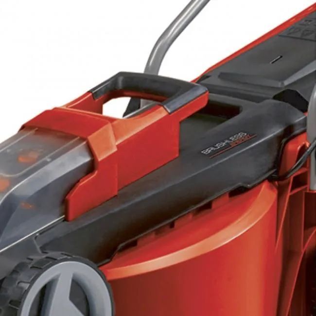 Газонокосилка аккумуляторная Einhell GE-CM 18/30 Li Kit