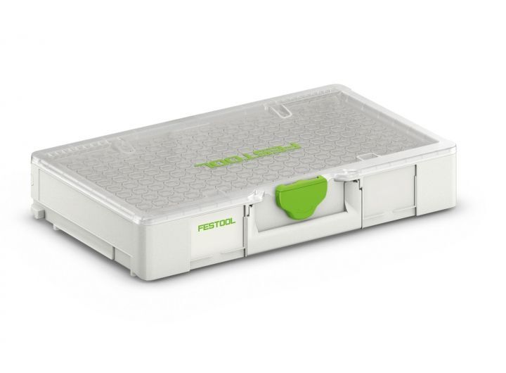 Органайзер-систейнер Festool SYS3 ORG L 89 10xESB