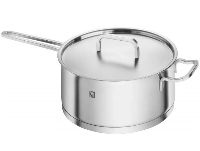 Сотейник для жарки Zwilling с крышкой 24 см 662472400