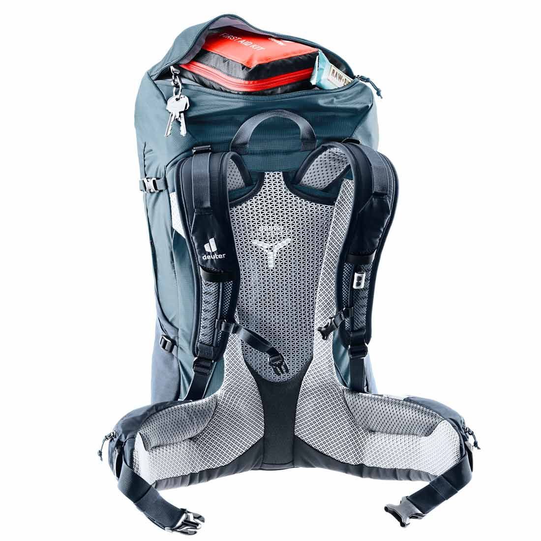 Рюкзак Deuter Futura Pro 36 23/24, синий