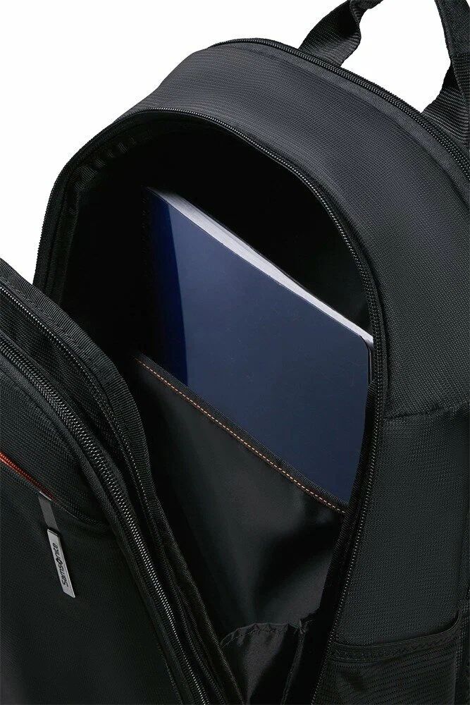 Samsonite Рюкзак для ноутбука KI3*005 Network 4 Laptop Backpack 17.3 *09 Charcoal Black
