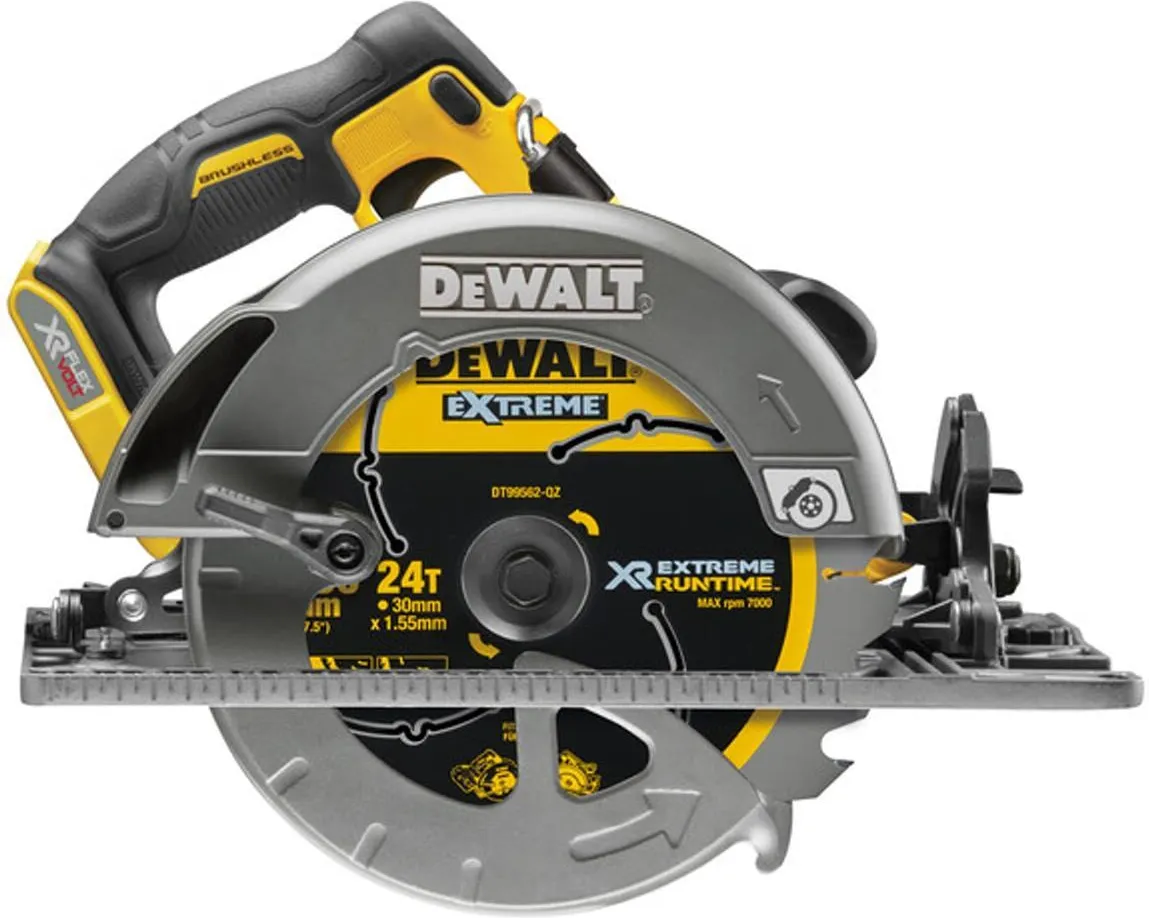 Аккумуляторная дисковая пила FlexVolt DeWalt DCS579NT, без АКБ и ЗУ, в кейсе TSTAK