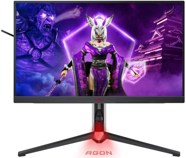 27" Монитор AOC AGON PRO AG274QZM, 2560x1440, 240 Гц, IPS, черный