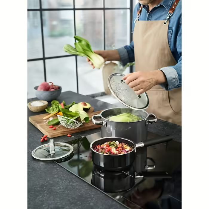 Кастрюля WMF Fusiontec Mineral 4l 24cm 519485290