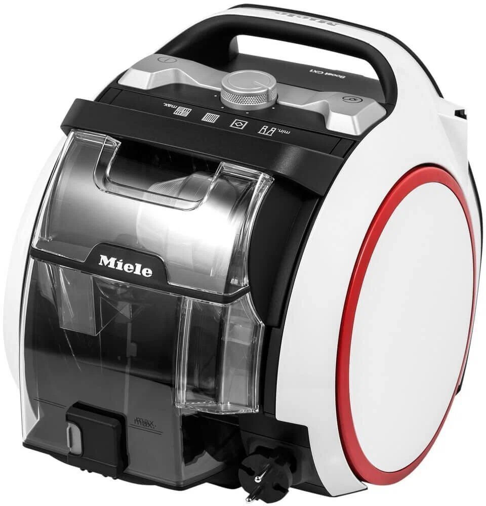 Пылесос Miele Boost CX1 PowerLine белый (boost cx1 powerline snrf0)