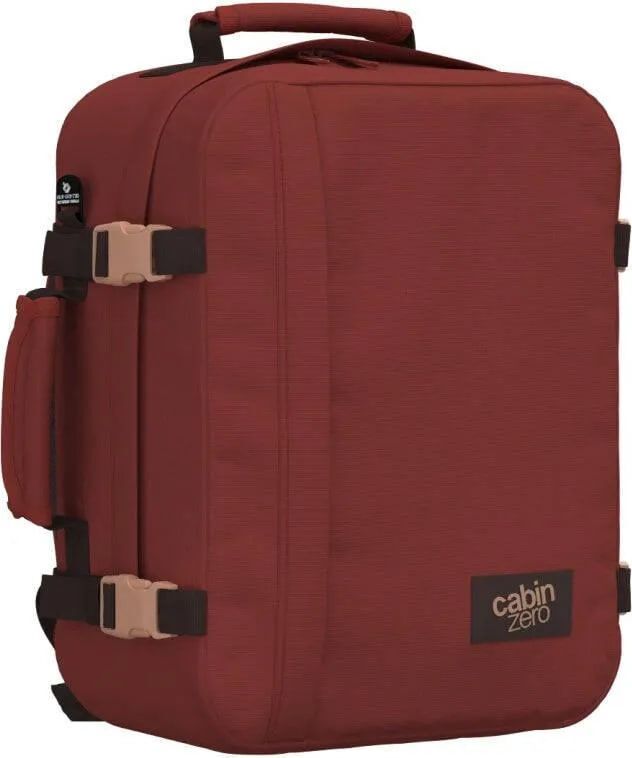 Рюкзак Cabin Zero Classic 28L Sangria Red