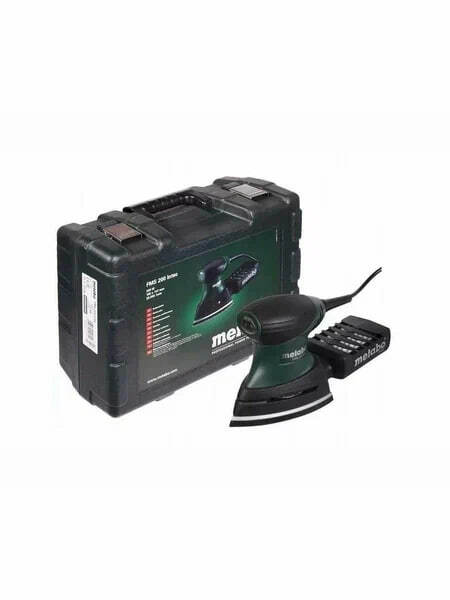 Многофункциональный сетевой инструмент Metabo FMS 200 Intec 600065500