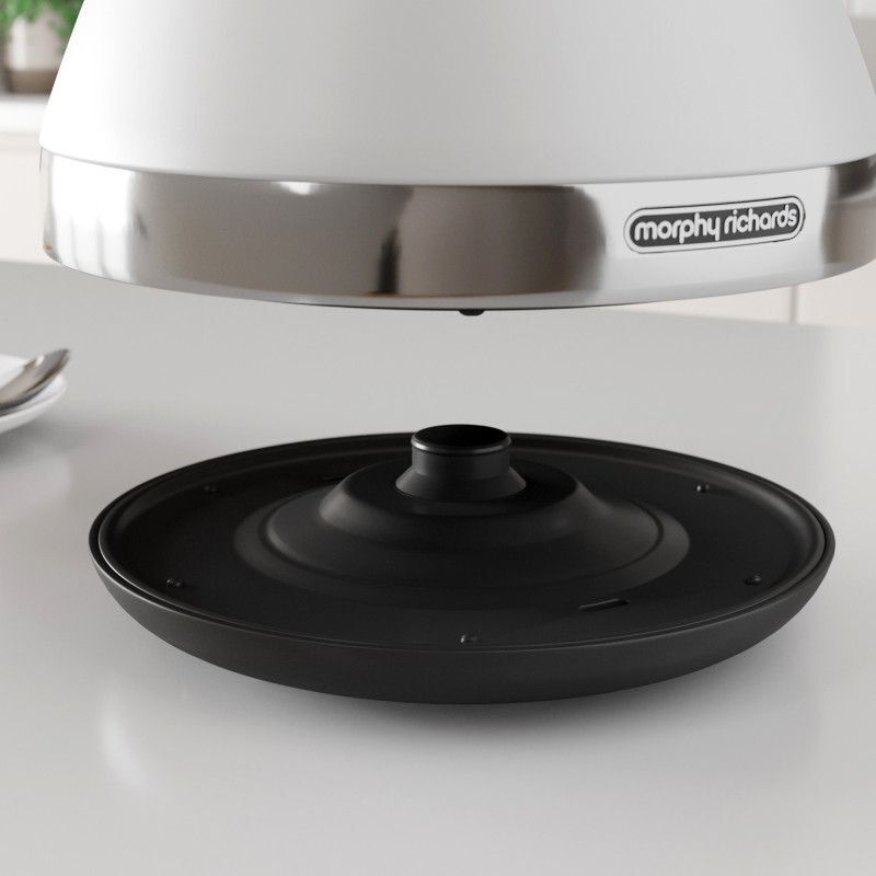Электрический чайник Morphy Richards Venture (белый) 100134