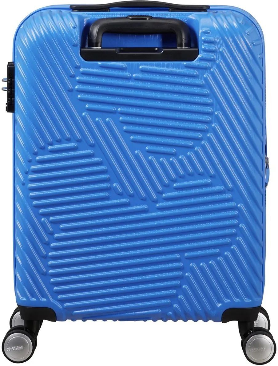 American Tourister Mickey Clouds Spinner 38л чемодан для ручной клади