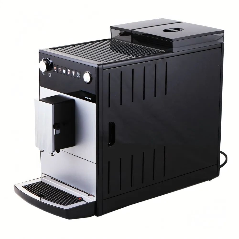 Кофемашина Melitta Latticia OT, silver