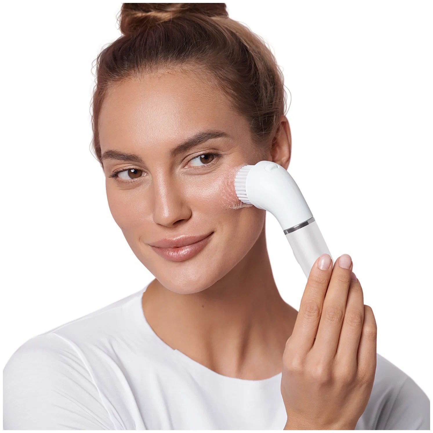 Эпилятор Braun SE851V Face, белый
