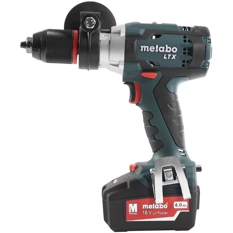 Дрель-шуруповёрт аккумуляторная Metabo SB 18 LTX 602192840 без акб и ЗУ