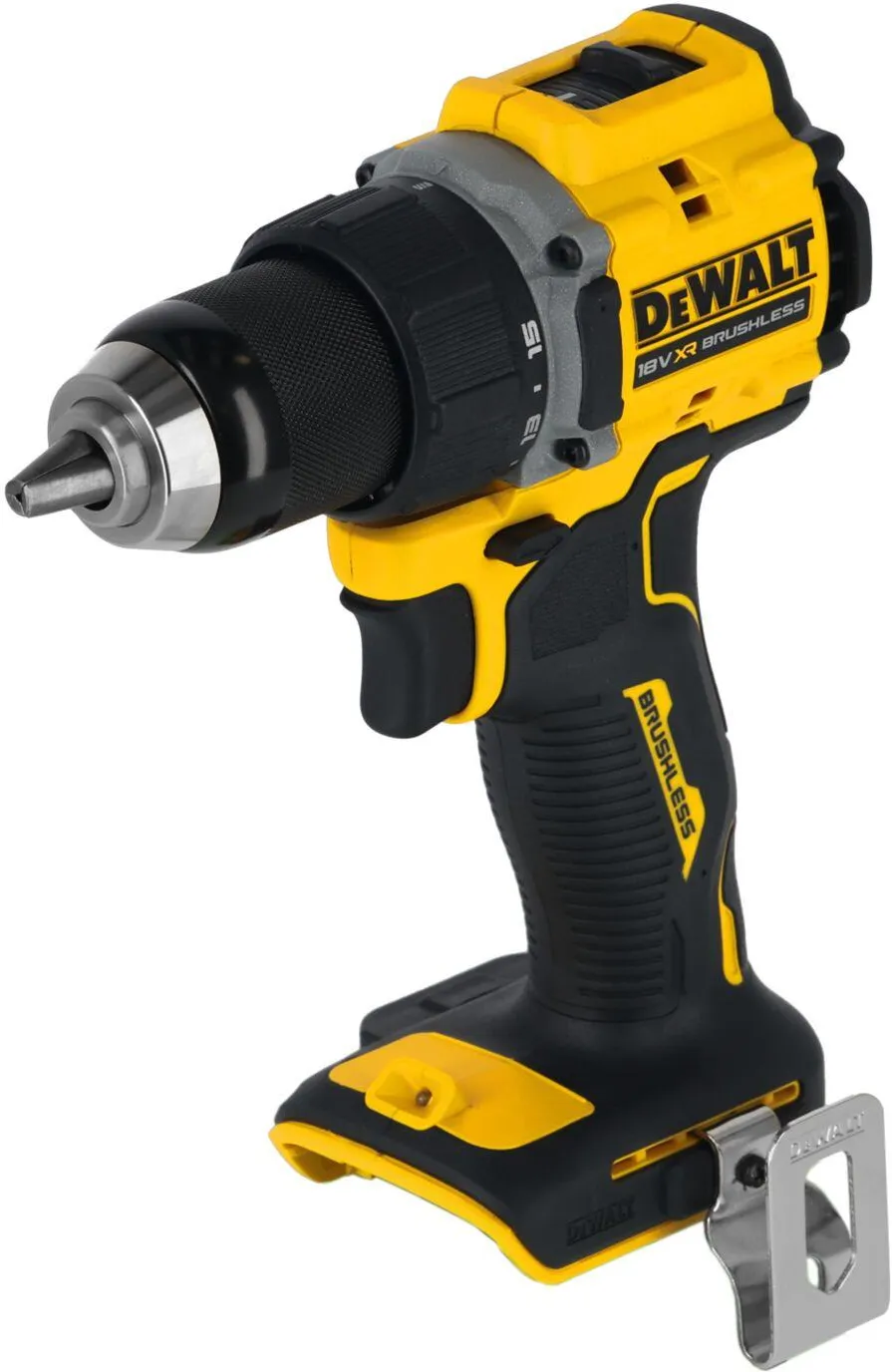Аккумуляторная безударная дрель-шуруповерт DeWalt DCD794NT, без АКБ и ЗУ, в кейсе TSTAK