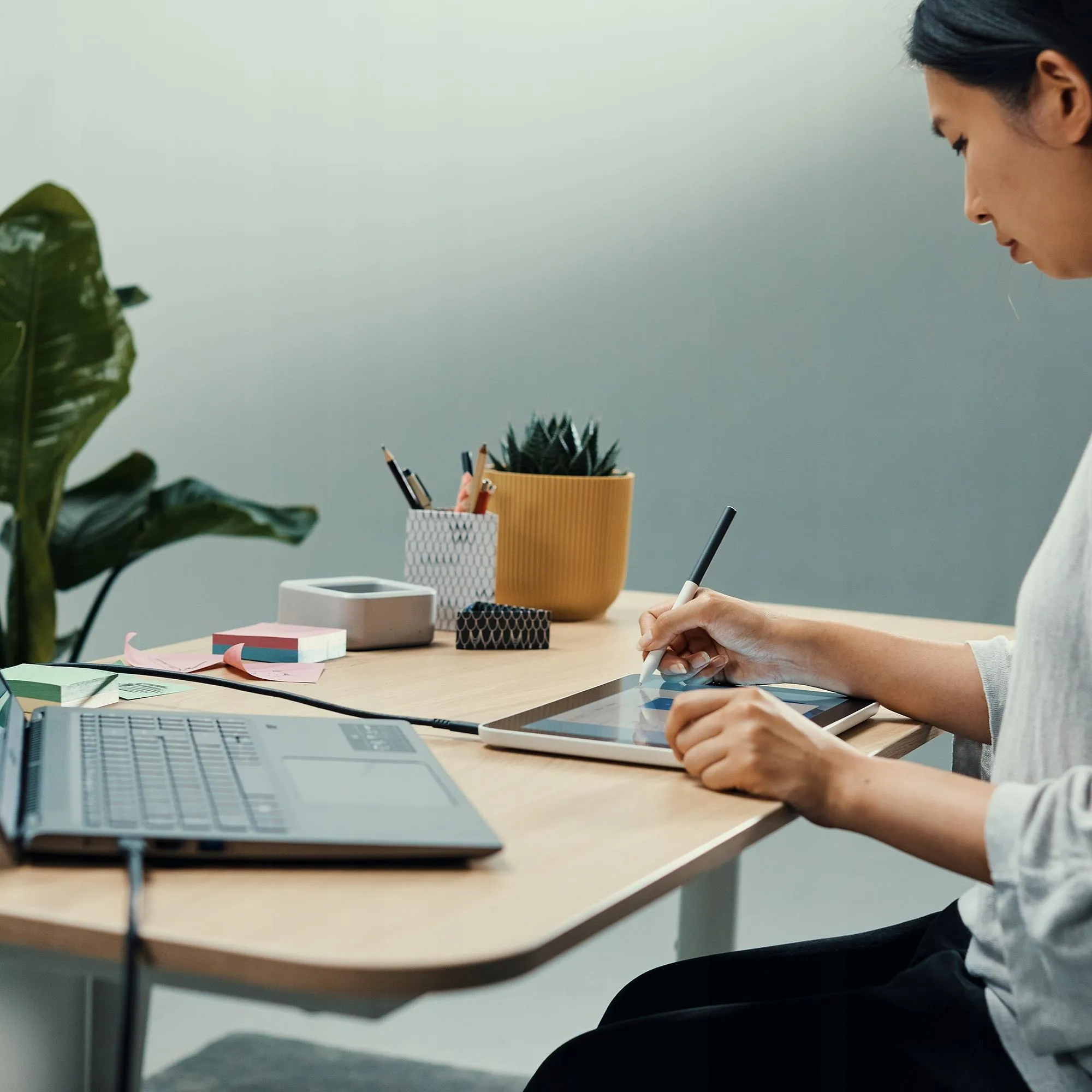 Графический планшет Wacom One 12