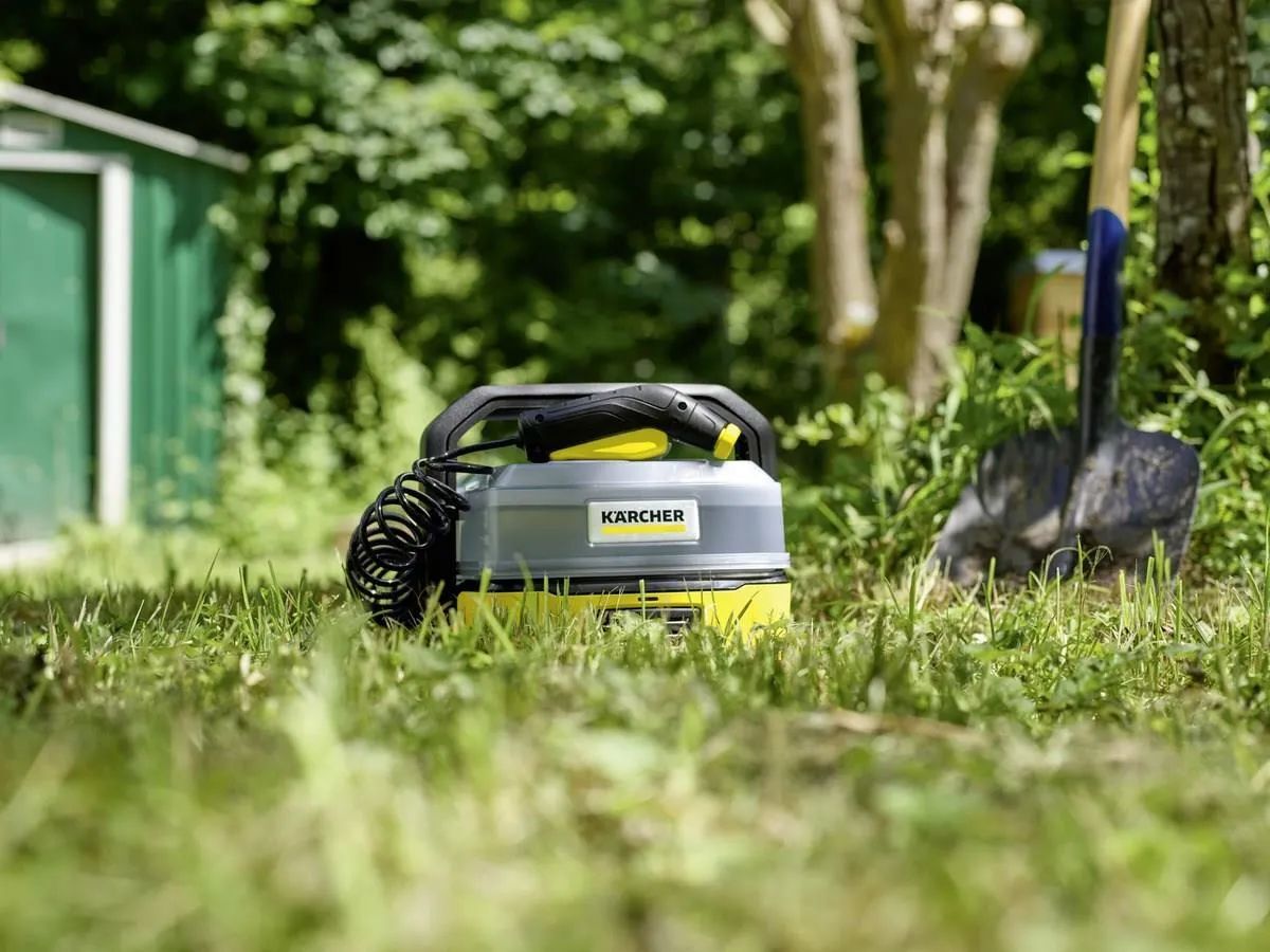 Портативная мойка Karcher OC 3 1.680-022.0