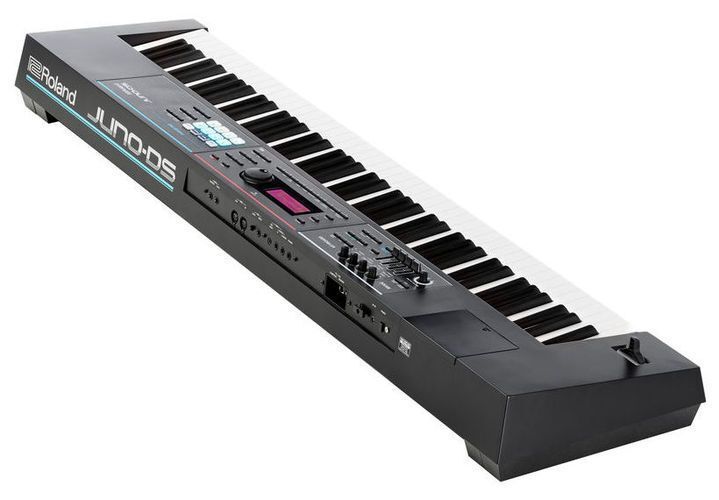 Синтезатор Roland JUNO-DS88 черный