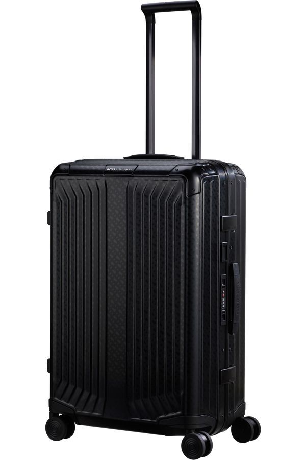 Чемодан Samsonite Boss 150302-6433 69см 71л Graphite Monogram