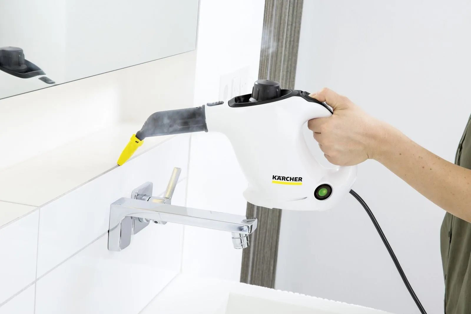 Пароочиститель Karcher SC 1