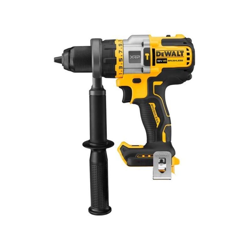 Аккумуляторная дрель-шуруповерт DeWALT DCD999N, АКБ, БЕЗ кейса