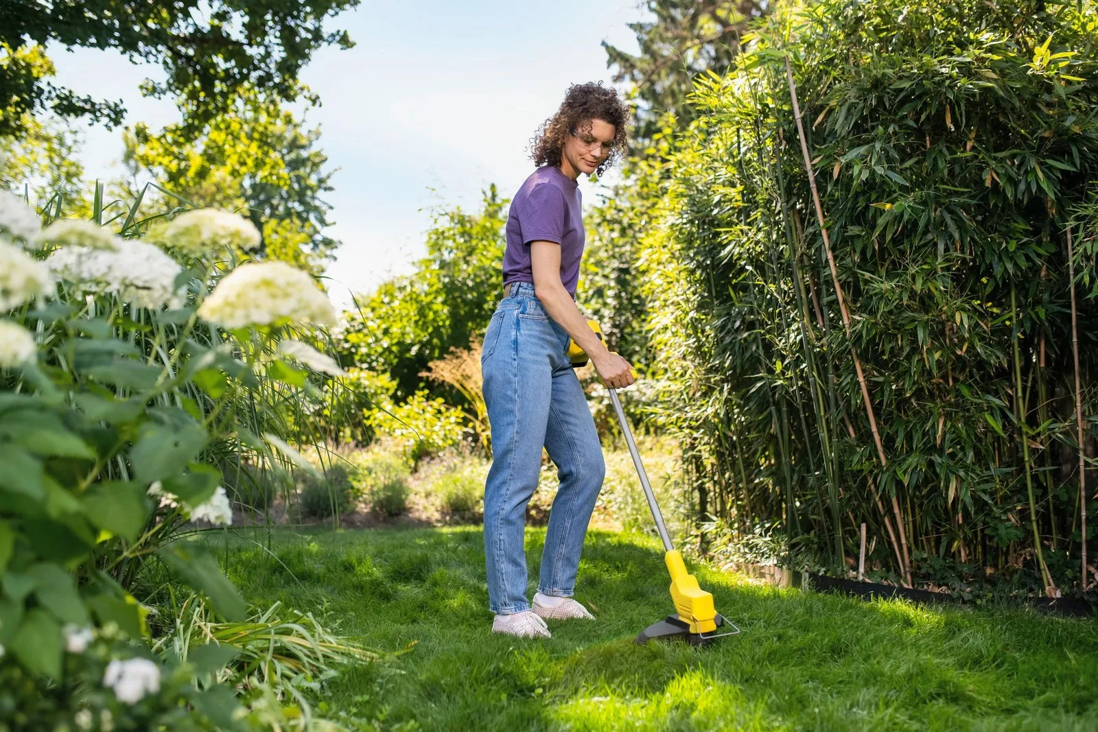 Триммер Karcher LTR 2-18 1.445-460.0