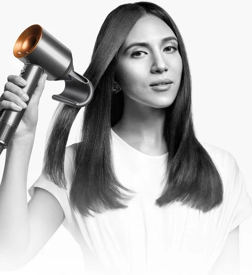 Фен Dyson Supersonic прусский синий