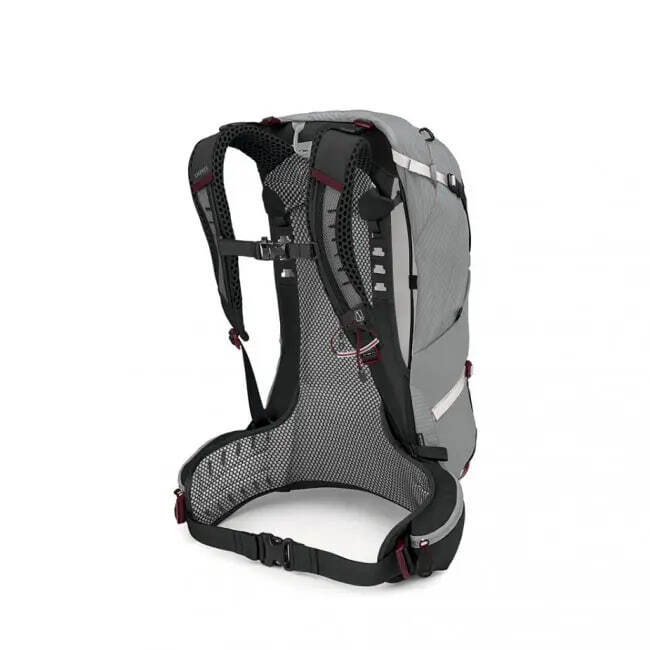 Рюкзак Osprey: Stratos 24 (one size, Smoke/Grey)