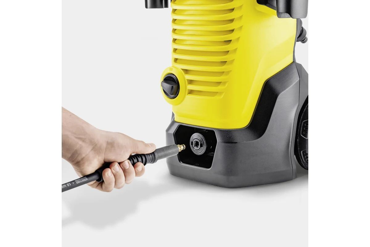 Мойка высокого давления Karcher K4 WCM 1.324-200.0