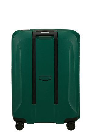Чемодан Samsonite Essens 146911-4705, 88 л, размер M, зеленый