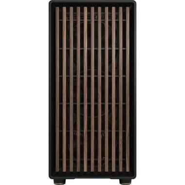 Корпус Fractal Design North XL Charcoal Black TG Dark Miditower (FDCNOR1X02), черный