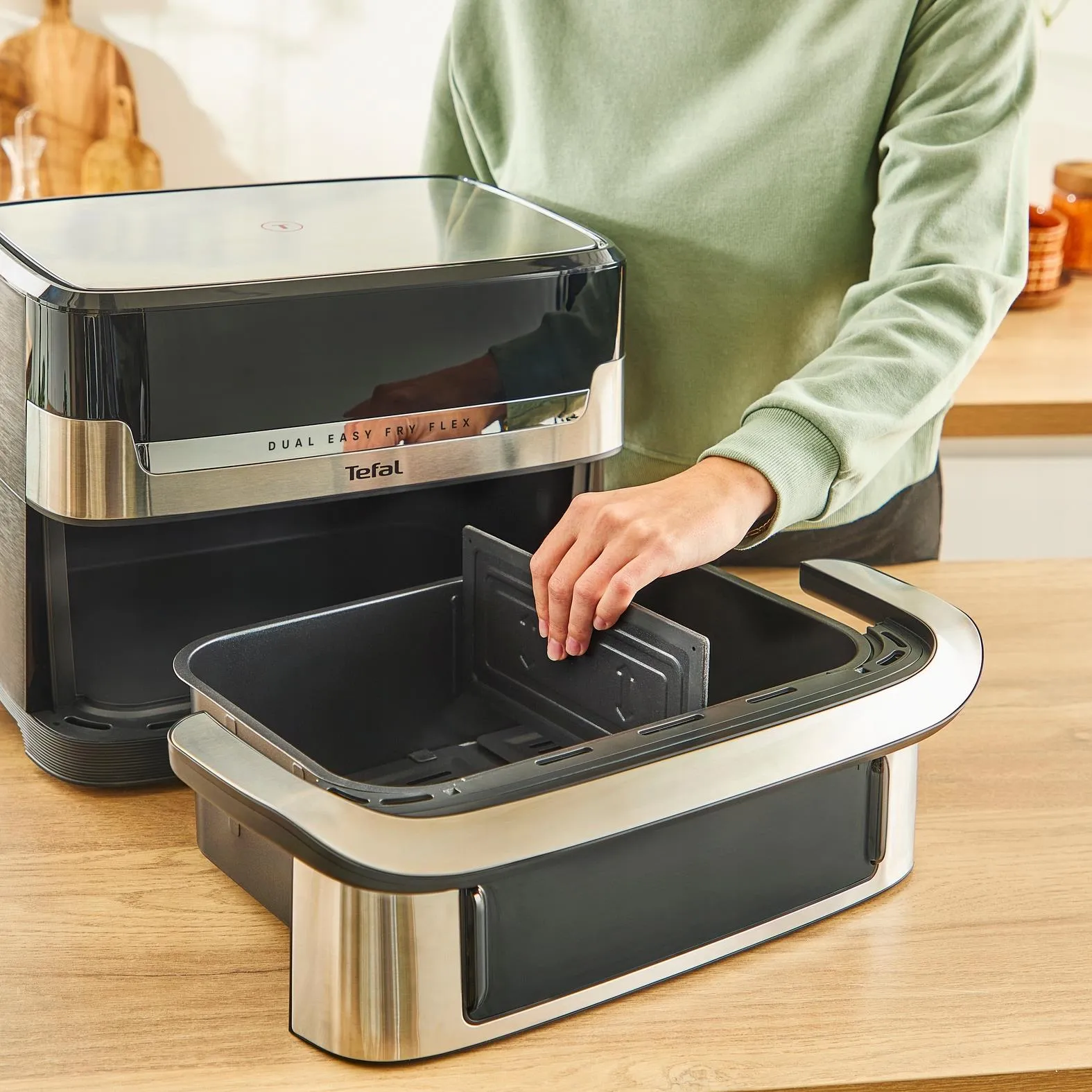 Аэрогриль Tefal Easy Fry Flex EY922D