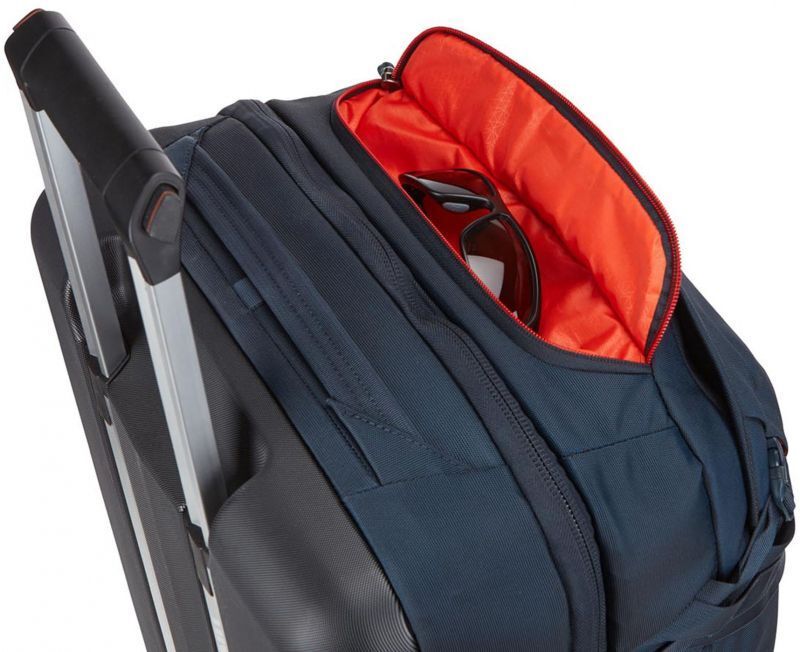 Сумка-трансформер на колесиках Thule TSR-375 Subterra Rolling Duffel 75L